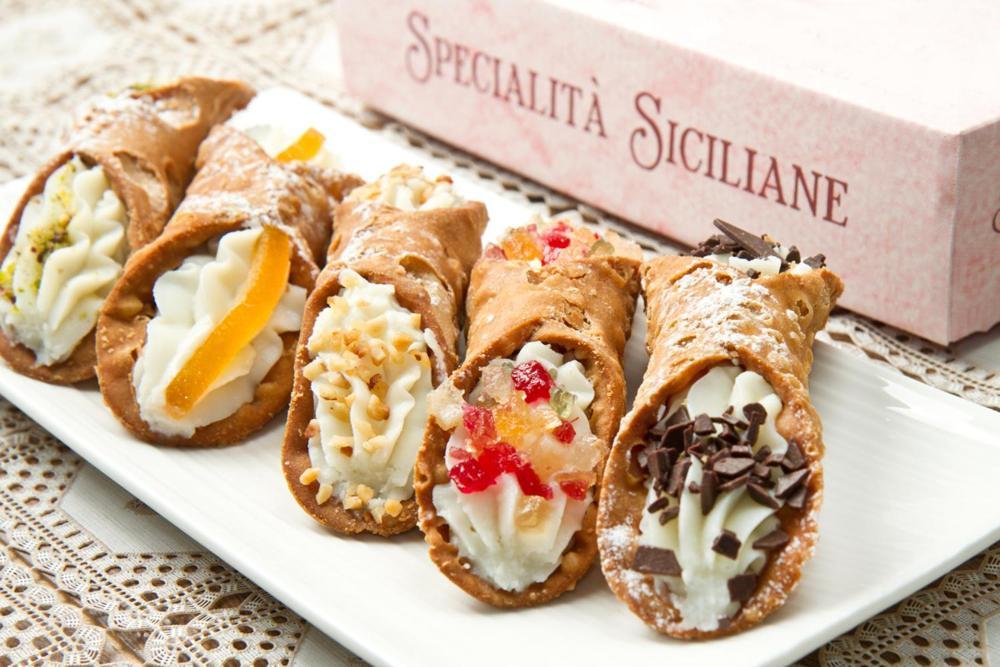 Sicily Holiday Mascali Exterior photo