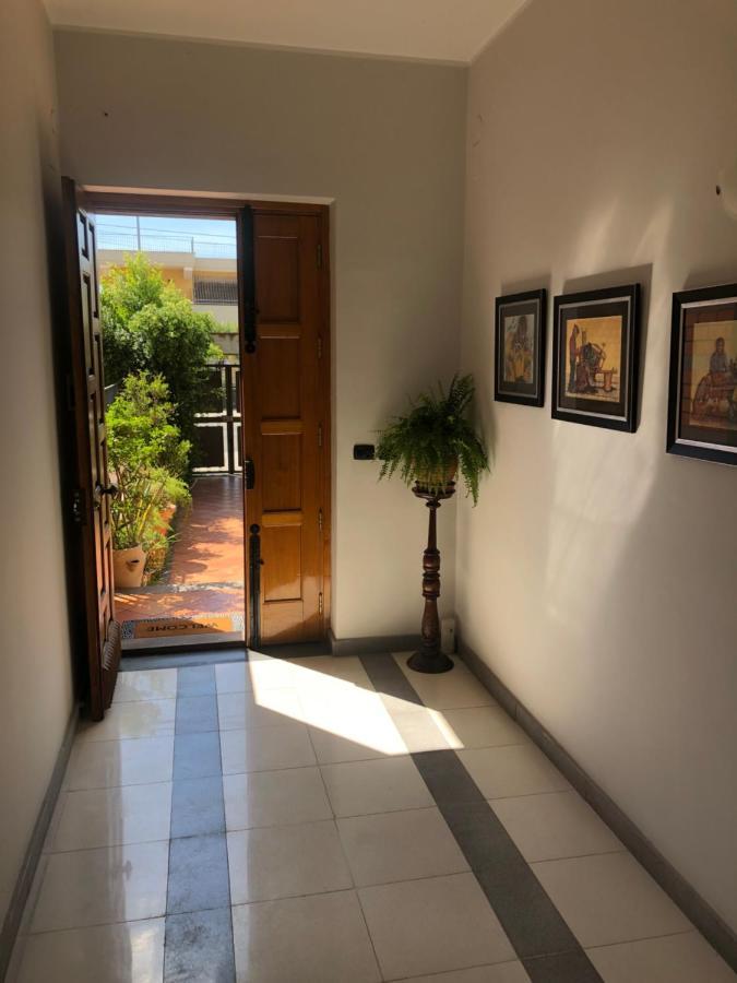 Sicily Holiday Mascali Exterior photo